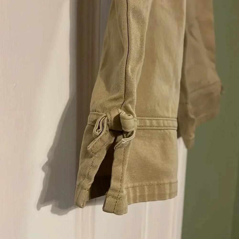 Girls Tommy Hilfiger Khaki Pants size 3/3T
